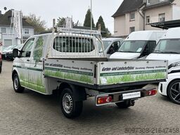 Volkswagen T5 Doka Pritsche  AHK   TÜV 01.27   2.0 Diesel