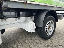 Volkswagen T5 Doka Pritsche  AHK   TÜV 01.27   2.0 Diesel