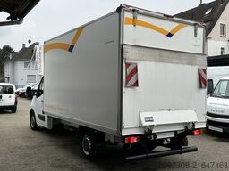 Renault Master Koffer LBW  TÜV 09.27   KAMERA   KLIMA