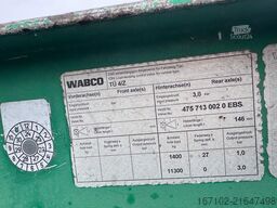 Schwarzmüller G404 / 4-Achs