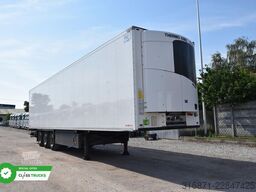 SCHMITZ CARGOBULL SKO Double Deck FP60 ThermoKing SLXi 300