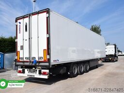 SCHMITZ CARGOBULL SKO Double Deck FP60 ThermoKing SLXi 300
