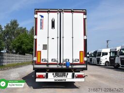 SCHMITZ CARGOBULL SKO Double Deck FP60 ThermoKing SLXi 300