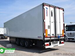 SCHMITZ CARGOBULL SKO Double Deck FP60 ThermoKing SLXi 300