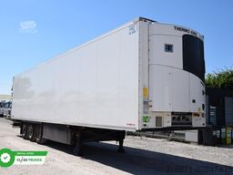 SCHMITZ CARGOBULL SKO Double Deck FP60 ThermoKing SLXi 300