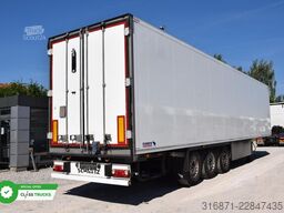 SCHMITZ CARGOBULL SKO Double Deck FP60 ThermoKing SLXi 300