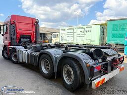 MAN TGX 35.500 8x2, Euro 6, Nieuwe motor bij 620000...