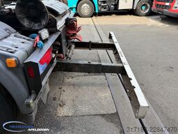 MAN TGX 35.500 8x2, Euro 6, Nieuwe motor bij 620000...