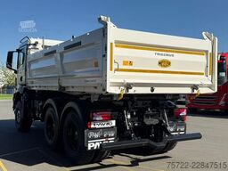 MAN TGS 33.480 6x4 BB Meiller 3-Seitenkipper Bordmatic