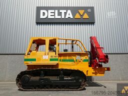 Caterpillar D7G Welding Tractor