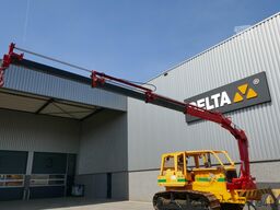 Caterpillar D7G Welding Tractor