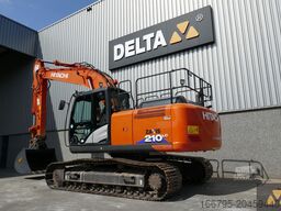 Hitachi ZX210LC-6