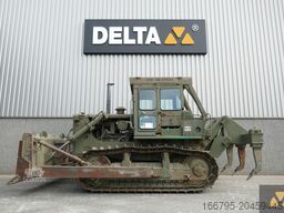 Caterpillar D7G Ex-army