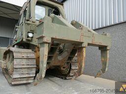 Caterpillar D7G Ex-army