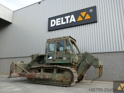 Caterpillar D7G Ex-army