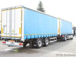 MAN TGS 18.440 Plane Zug Schlafplatz AHK Edscha