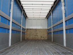 MAN TGS 18.440 Plane Zug Schlafplatz AHK Edscha