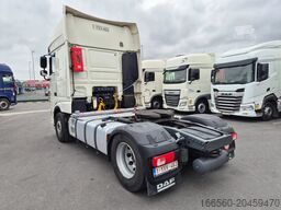 DAF XF 480 FT SUPER SPACE CAB ADR