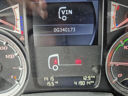 DAF XF 480 FT SUPER SPACE CAB ADR