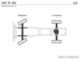 DAF XF 480