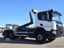 Scania P410 XT