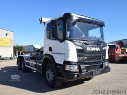 Scania P410 XT