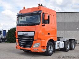 DAF XF 460 - 58 TON