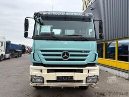 Mercedes-Benz Axor + HAAKARM SYSTEM + EURO 5