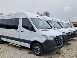 MERCEDES-BENZ 10 Sprinter Lord Light 22 Sitzer Vorlauffahrzeug