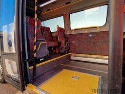 MERCEDES-BENZ Bürgerbus Sprinter 907  Niederflur 9 Sitze