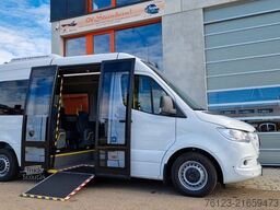 MERCEDES-BENZ Bürgerbus Sprinter 907  Niederflur 9 Sitze