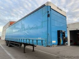 Kel-Berg City curtain / City-Plane / City gardin