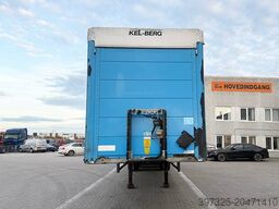 Kel-Berg City curtain / City-Plane / City gardin