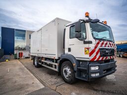 MAN TGM 18.250 BL - 76 868 KM