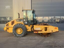 Caterpillar CP76 Padfoot roller