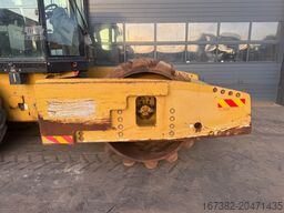Caterpillar CP76 Padfoot roller