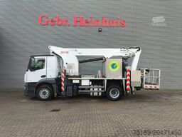 Mercedes-Benz Antos 1833 4x2 France Elevateur 284 TBE