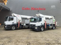 Mercedes-Benz Antos 1833 4x2 France Elevateur 284 TBE