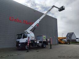 Mercedes-Benz Antos 1833 4x2 France Elevateur 284 TBE