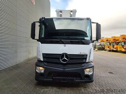 Mercedes-Benz Antos 1833 4x2 France Elevateur 284 TBE