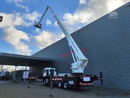 MAN TGS 26.400 6x2 Bronto Skylift S56XR