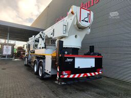 MAN TGS 26.400 6x2 Bronto Skylift S56XR