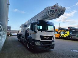 MAN TGS 26.400 6x2 Bronto Skylift S56XR