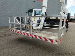 MAN TGS 26.400 6x2 Bronto Skylift S56XR