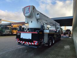 Bronto Skylift S56XR MAN TGS 26.400 6x2