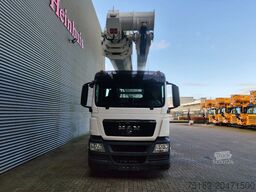 Bronto Skylift S56XR MAN TGS 26.400 6x2