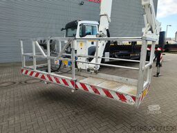 Bronto Skylift S56XR MAN TGS 26.400 6x2