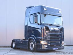 Scania S450 NGS 4x2NB - EURO 6 D - FULL AIR - RETARDER...
