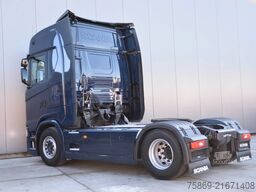 Scania S450 NGS 4x2NB - EURO 6 D - FULL AIR - RETARDER...