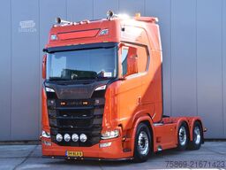 Scania S520 V8 NGS 6x2/4NB - SCR ONLY - FULL AIR - RET...